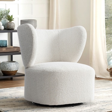 Oliver Swivel Chair