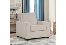  white chair   
