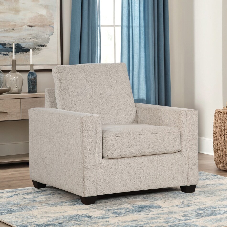  white chair   