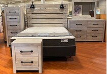  white master bedroom cl  