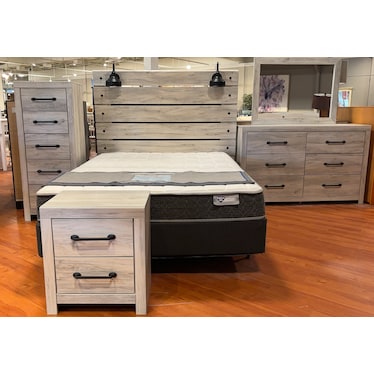 5 Piece Queen Bedroom Set