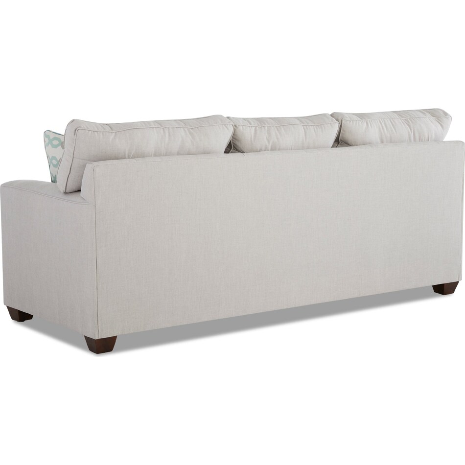  beige queen sleeper   