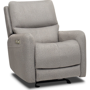 Montana Power Auto Glider