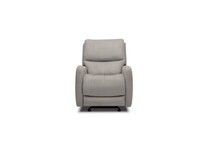  beige recliner   