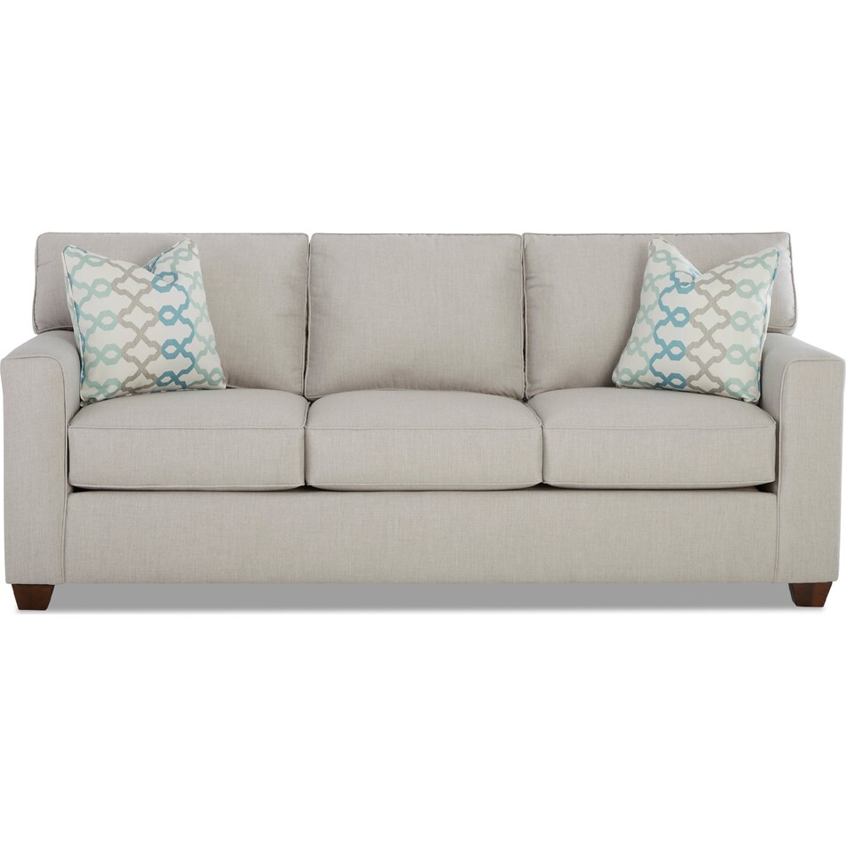  beige sofa   