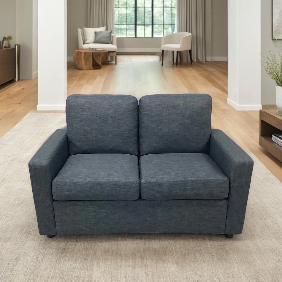  blue slipcover   