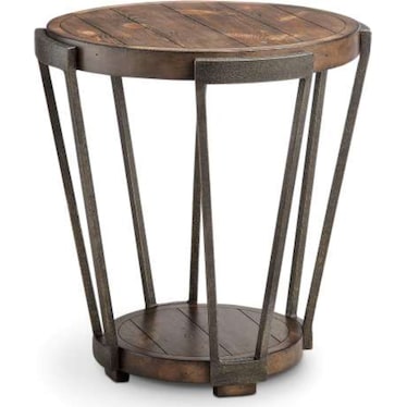 Yukon End Table