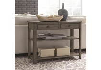  gray occasional tables all   