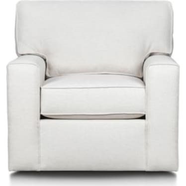 Banks Chair & Ottoman