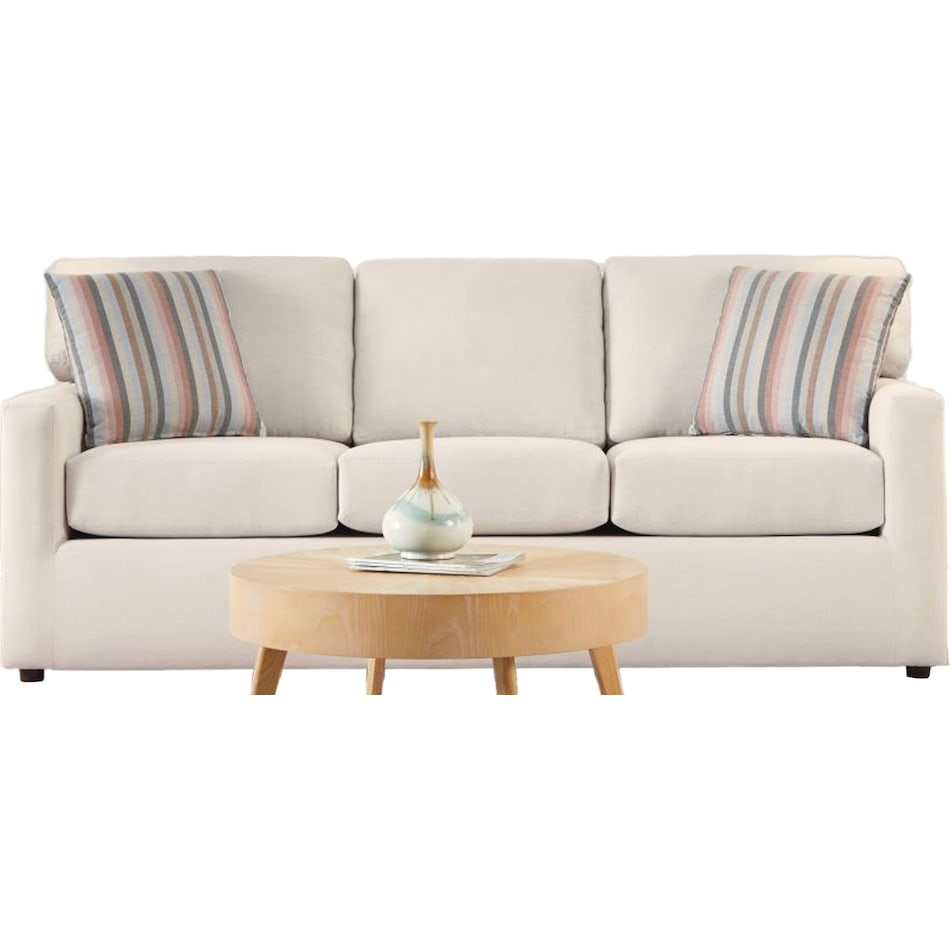  white sofa   