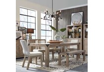 Ainsley 6 Piece Dining Room Set