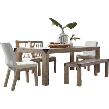 Ainsley 6 Piece Dining Room Set