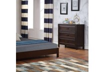  brown kids bedroom   