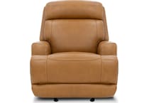  brown recliner   