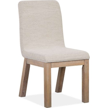 Upholstered Side Chair