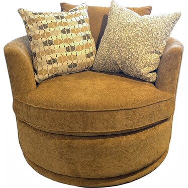 York Swivel Chair