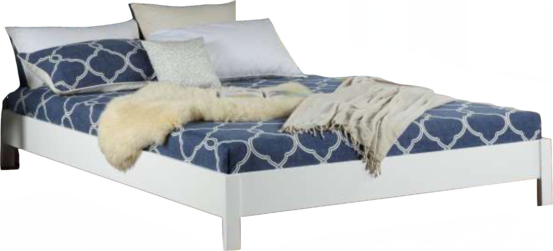Pantheon Twin Bed