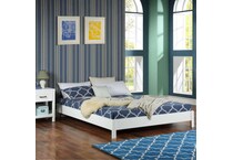  white kids bedroom   