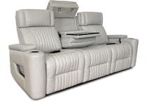  white sofa   