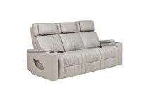  white sofa   