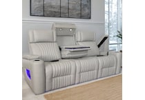  white sofa   