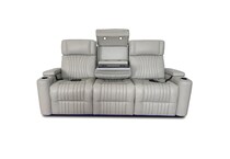  white sofa   