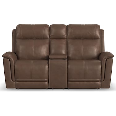 Latitudes Trey Reclining Loveseat