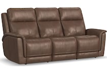  brown sofa   