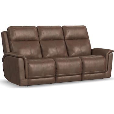 Latitudes Trey Power Reclining Sofa