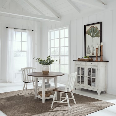 3 Piece Dining Set