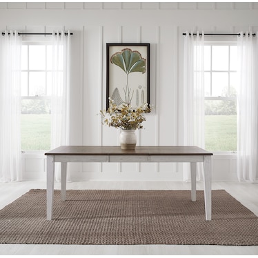 Butterfly Leaf Table