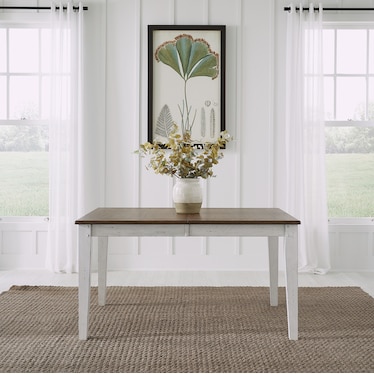 Butterfly Leaf Table