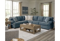 Elena 2 Piece Sectional