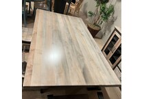  brown dining room   