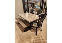 Venice 6 Piece Dining Set