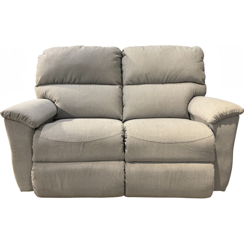  gray loveseat   
