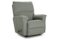  gray recliner   