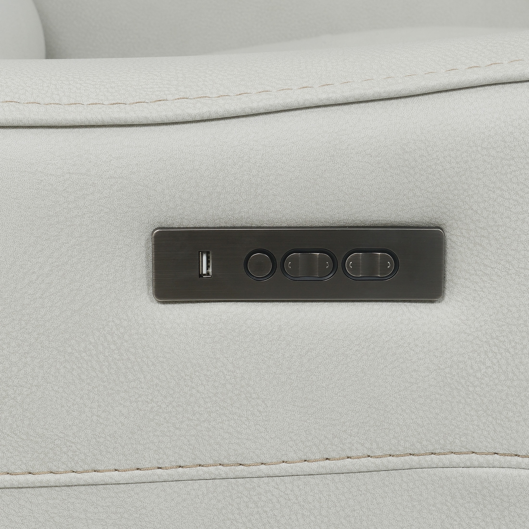 Rory 6 Piece Power Sectional