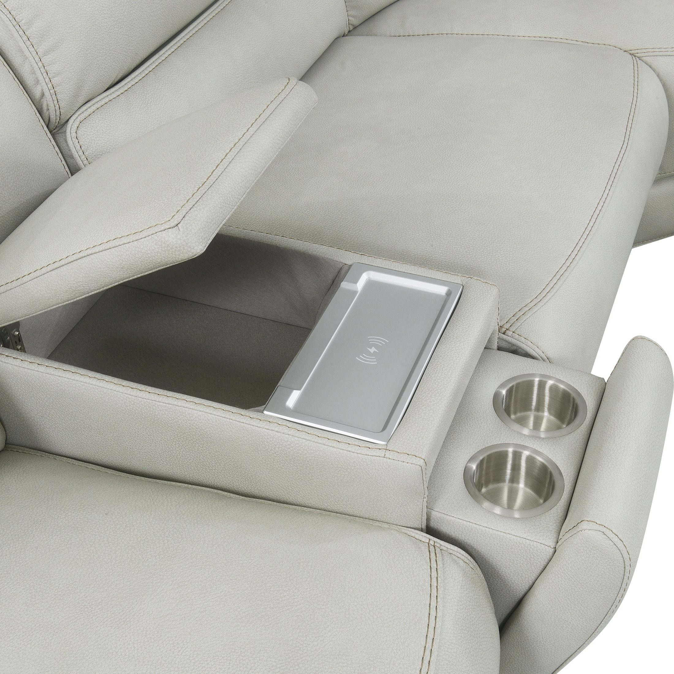 Rory 6 Piece Power Sectional