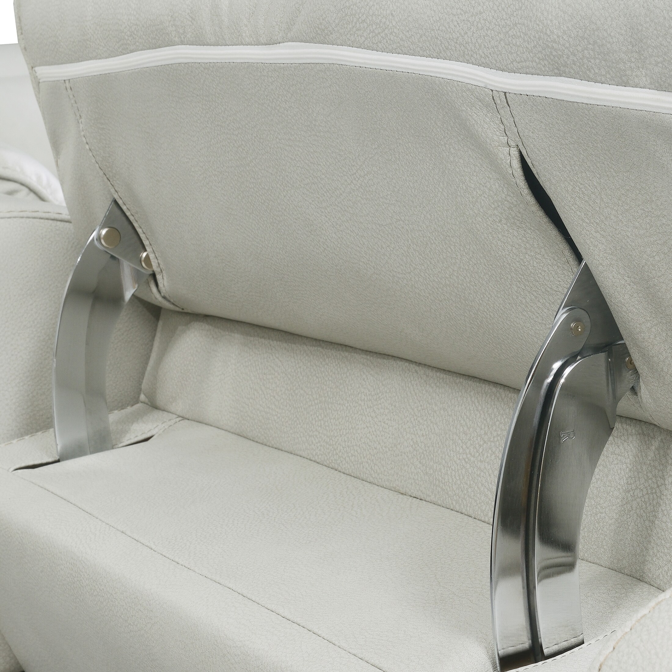 Rory 6 Piece Power Sectional