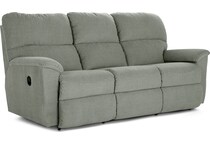  gray sofa   