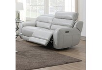 gray sofa   