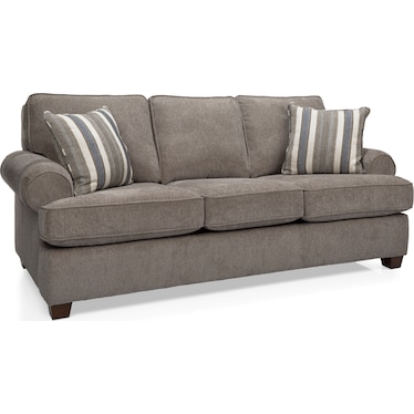 Lucy Gray Sofa