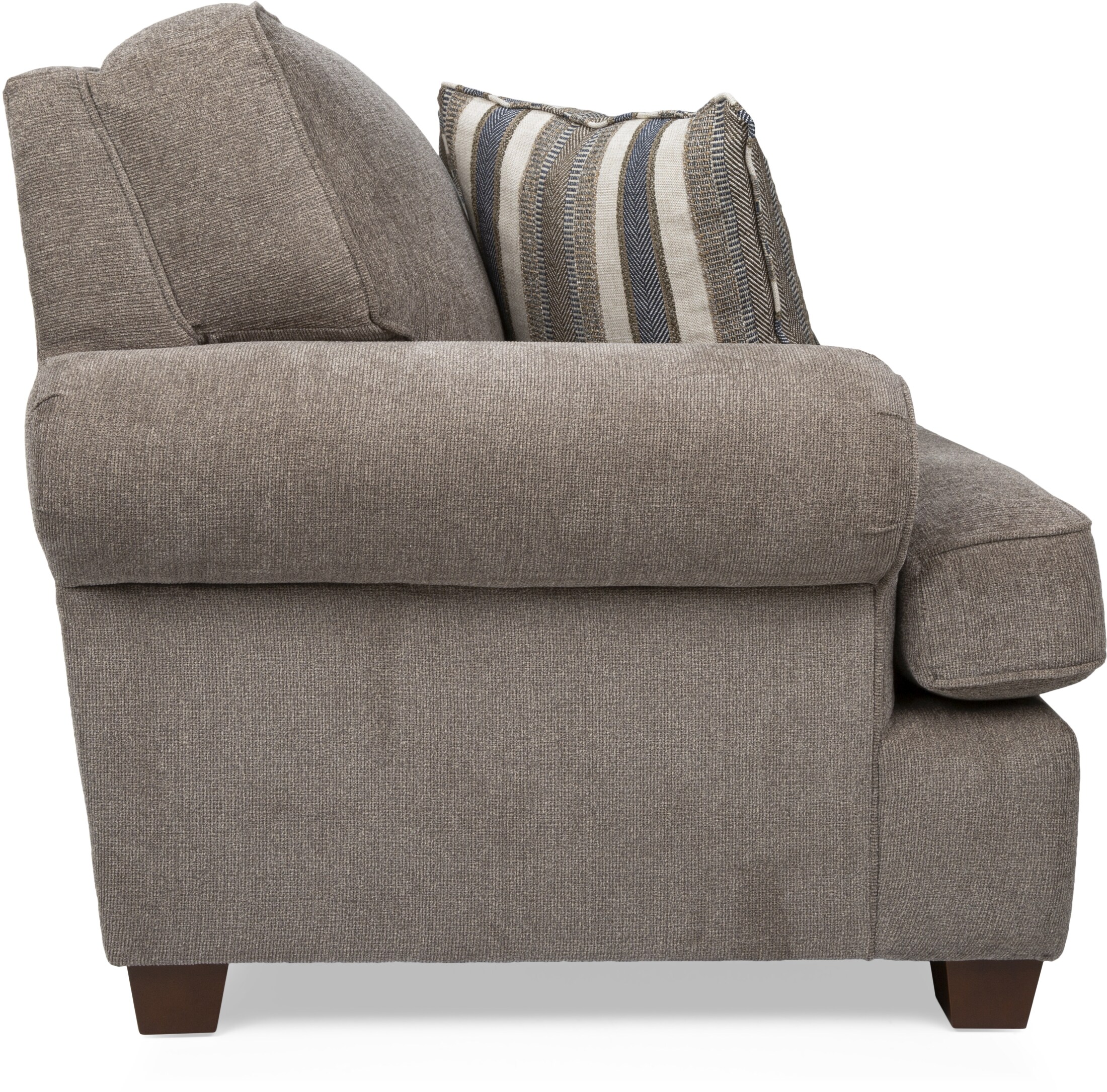 Lucy Gray Loveseat