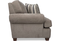 Lucy Gray Loveseat