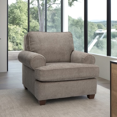 Lucy Gray Chair