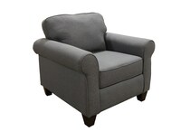  blue chair   