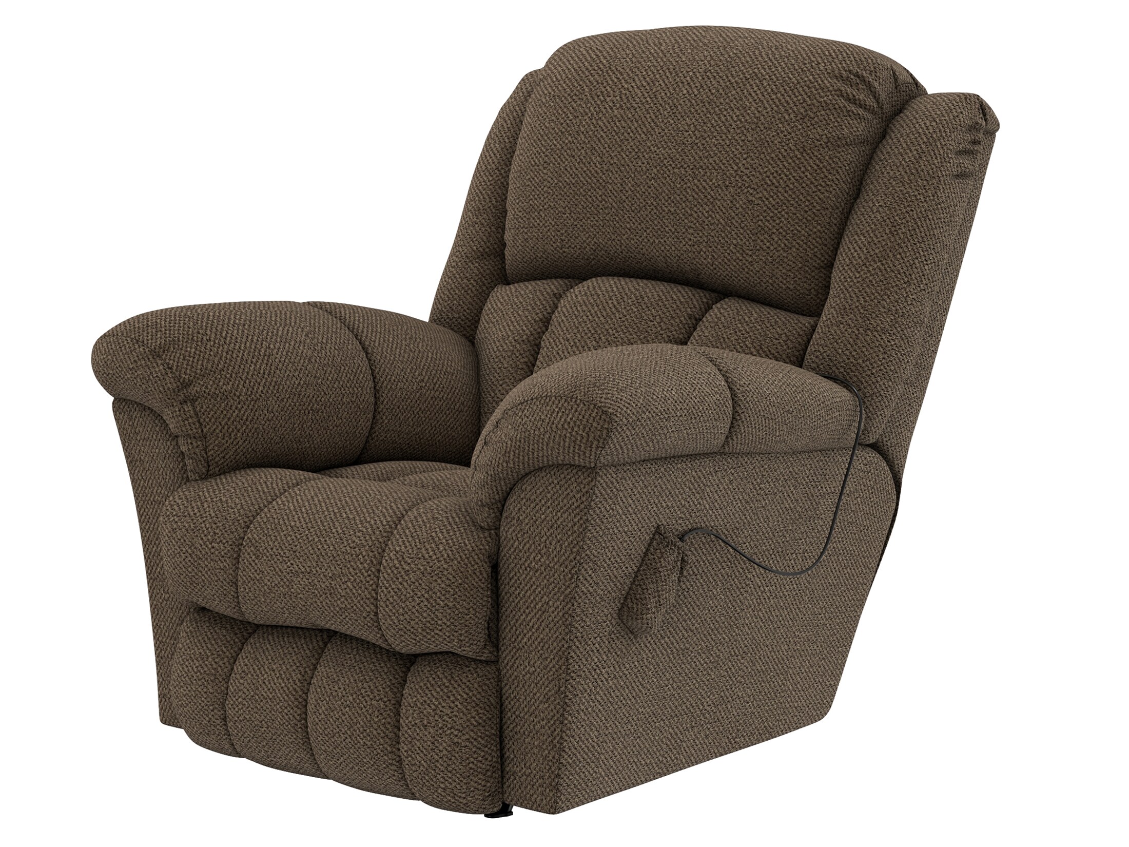 Blarney Power Recliner W/Heat &Massage