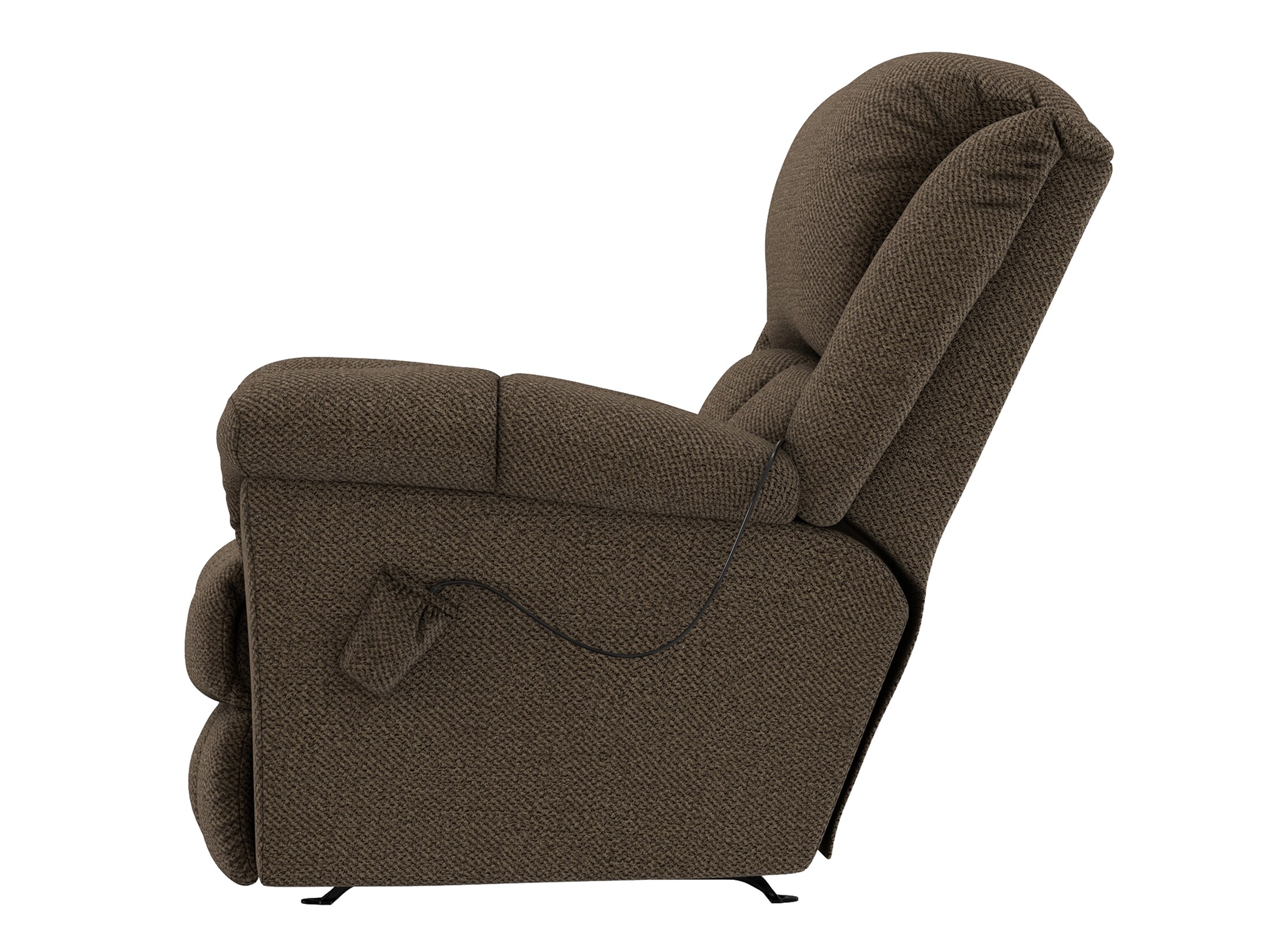 Blarney Power Recliner W/Heat &Massage
