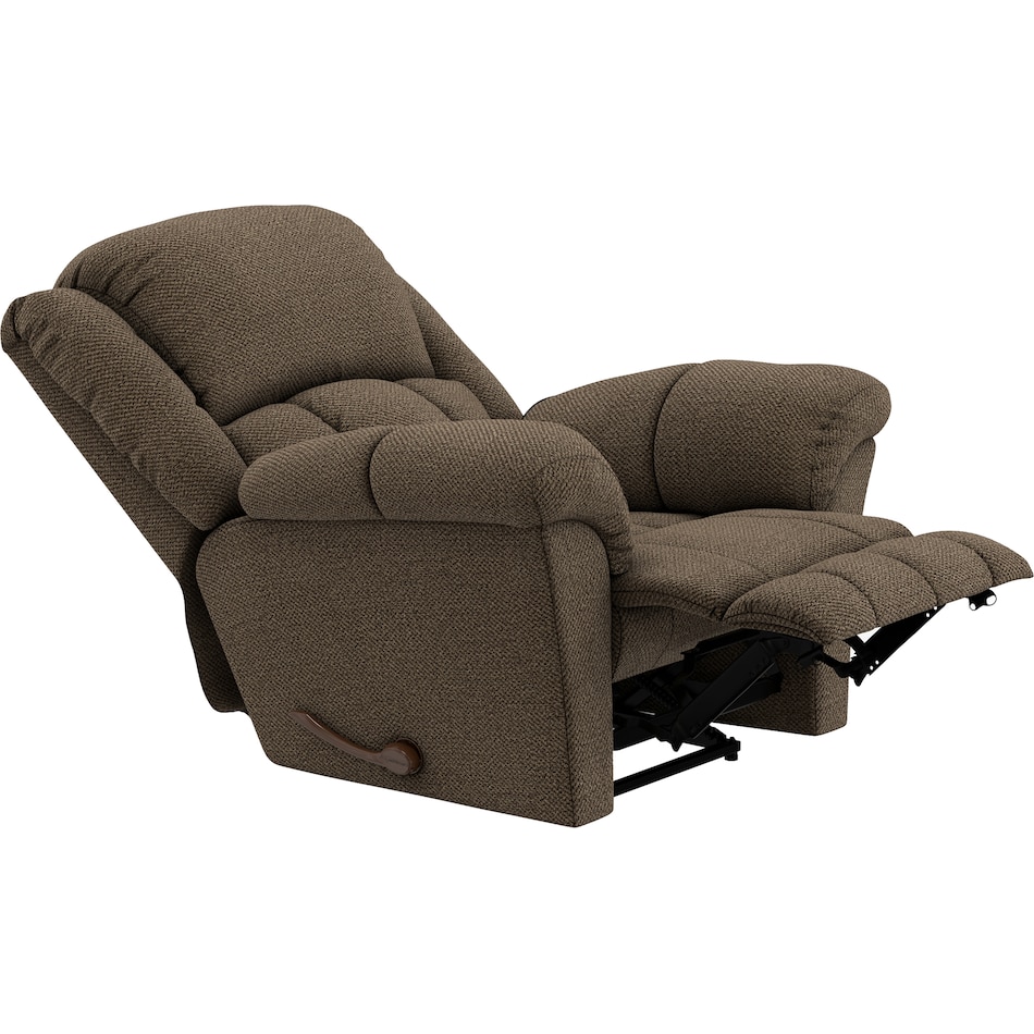  brown recliner   